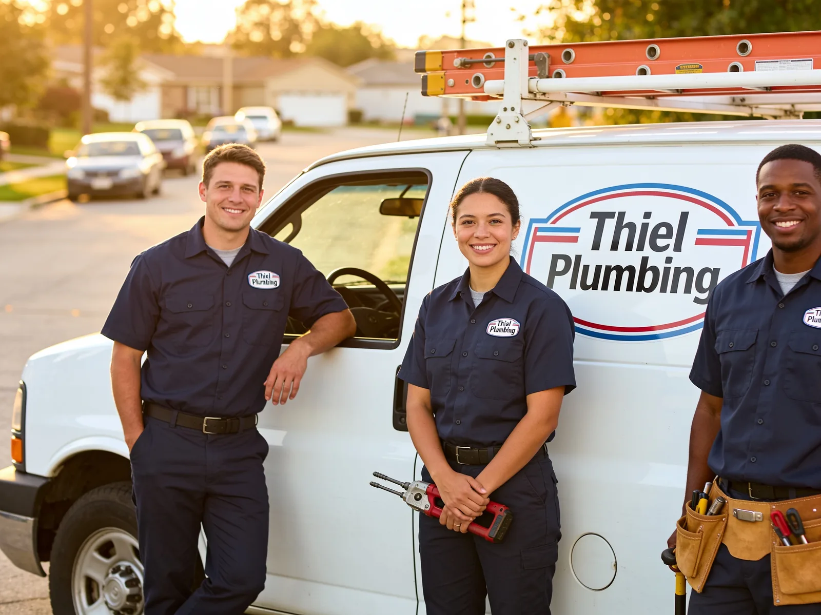 Plumber company in Parker, SD